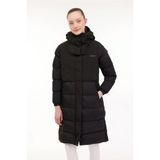 Lumberjack Wl Esta 3-115969-99 4Pr Kadın Kaban Siyah Xs-Xl