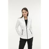 Lumberjack WL ESTER 5GF802 4PR Ekru Kadın Softshell - Bej - XS