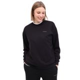 Lumberjack WL Gail 16BT230 5FX Siyah Kadın Sweatshirt