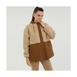 Lumberjack Wl Hannah 3pr Kadın Mont 6CT2008 101414682 - Kahverengi - S