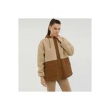 Lumberjack Wl Hannah 6Ct2008 4Pr 101888414 Kadın Mont Camel Xs-Xl
