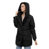 Lumberjack Wl Karına 3pr Siyah Kadın Uzun Mont 3SN36 SİYAH XS XS
