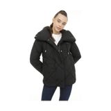 Lumberjack Wl Kelly 2gf800 3pr Siyah Kadın Kısa Kaban 000000000101398893 Siyah