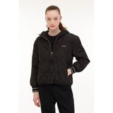 Lumberjack Wl Lıly 1URB10 4pr Siyah Kadın Mont - XS