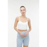 Lumberjack Wl Nova 10CT1007 3fx Ekru Kadın Atlet - XL - Bej