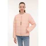 Lumberjack Wl Parı 1URBN13 4pr A Somon Kadın Mont - Pembe - XS
