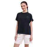 Lumberjack WL REGINA 11LYG33 5FX Siyah Kadın Kısa Kol T-Shirt