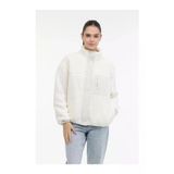 Lumberjack Wl Regına 6Gf1003 4Pr 101784290 Kadın Mont Ekru Xs-Xl
