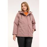 Lumberjack Wl Zoe 2Urb4 4Pr 101782466 Kadın Mont A Kahve Xs-Xl