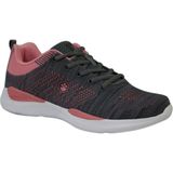 Lumberjack Wolky Memory Foam (36-40) Bayan Spor Ayakkabı - Gri