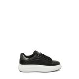 Lumberjack Yeto 5FX Siyah Kadın Klasik Sneaker