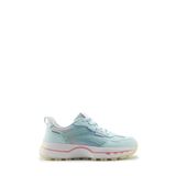 Lumberjack York 5FX Mavi Kadın Klasik Sneaker