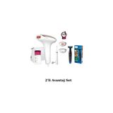 Lumea Advanced BRI921/00 Ipl Lazer Epilasyon ALETI+BG1024 Lazer Epilasyon Öncesi Tıraş Makinesi Seti