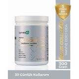 Lumeavit Marine Collagen Balık Kolajeni Hyaluronik Asit & Vitamin C, Biotin, Fosfatidilkolin-Lesitin 300 gr