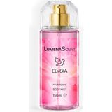 Lumena Scent 150 ml Elysia Pour Femme Kadın Vücut Spreyi Çiçeksi Koku ile Gün Boyu Tazelik