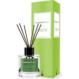 Lumena Scent White Rose Green Tea Cam Oda Kokusu Çok Amaçlı 1 Parça Şık Tasarım
