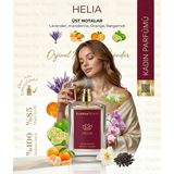 Lumenascent Helia 100 Ml Özel Seri Parfüm - Beauty The World - %85 Doğal İçerik