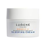 Lumene 50 ml Overnight Bright Sleeping Cream Aydınlatıcı ve Leke Karşıtı Gece Bakım Kremi