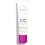 LUMENE 7 Etkili Renk Dengeleyici CC Krem SPF 20, Açığa Yakın Renk, Fair, 30 ml