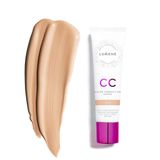 LUMENE 7 Etkili Renk Dengeleyici CC Krem SPF 20, Koyu Renk, Shade Tan, 30 ml