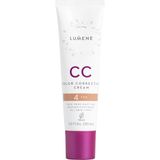 Lumene 7 Etkili Renk Dengeleyici cc Krem Spf 20 Tan (Koyu)