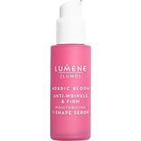 Lumene Anti-Wrinkle and Firm Moisturizing V-Shape Serum Sıkılaştırıcı ve Yüz Ovali Şekillendirici Gençlik Serum