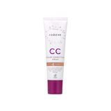 Lumene CC Cream Shade 4 Tan - 7 Etkili Renk Dengeleyici CC Krem SPF 20 Koyu 30 ml
