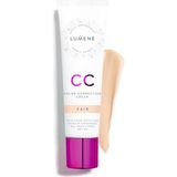 Lumene CC Cream Shade Fair SPF 20 Açığa Yakın 7 Etkili Renk Dengeleyici CC Krem