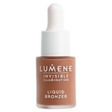 Lumene Invisible Illumination Deep Glow Işıltılı Likit Bronzer