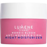 Lumene Kırışıklık Karşıtı & Sıkılaştırıcı Gece Bakım Kremi (50 Ml) - Standart
