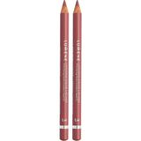 LUMENE Luminous Color Lipliner Kalıcı Ve Bakim Yapan Dudak Kalemi 3 Twinflower (2 paketi)