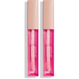 LUMENE Luminous Shine Hydrating & Plumping Lip Gloss Nemlendirici & Dolgunlaştirici Dudak Parlaticisi 03 Glossy Clear (2 paketi)