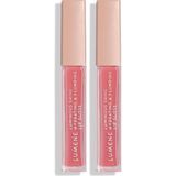 LUMENE Luminous Shine Hydrating & Plumping Lip Gloss Nemlendirici & Dolgunlaştirici Dudak Parlaticisi 06 Soft Pink (2 paketi)
