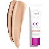 Lumene SPF 20 Light-Medium Arası 30 ml 7 Etkili Renk Dengeleyici CC Krem