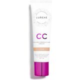 Lumene Spf20 Koyu Tan Renk Eşitleyici Ve Aydınlatıcı Cc Krem 30 Ml