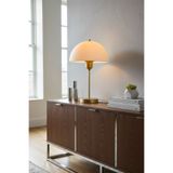 lumenistanbul ROMA ABAJUR ESKİTME AYAK - ESKİTME KUKA / OPAL ŞAPKA