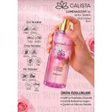 Lument Scent Calista Pour Femme Zengin Notalı Kalıcı Kadın Vücut Spreyi