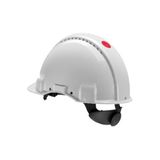LUMETRA STORE Peltor G3000 Ayarlı Beyaz Baret