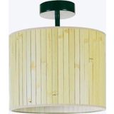 Lumexx 08 Bambu Abajurlu Plafonyer Avize