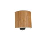 Lumexx Bambu 01 Abajurlu Oval Aplık