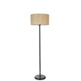 Lumexx Bambu 010 Abajurlu Lambader Sıyah