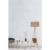 Lumexx Venedik Silindir Eskitme Ayak Rattan Lambader