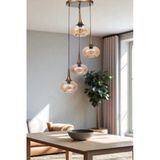 Lumexx Zara 4 Lü Tepsili Eskitme Bal Camli Sarkit