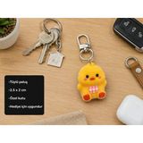 Lumi Chick Peluş Charm Anahtarlık – Sevimli Mini Civciv Çanta Süsü Hediye