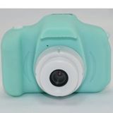 Lumi CMR9 Mini Hd 1080P Dijital Yeşil Çocuk Fotoğraf Makinesi