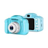 Lumi Mini 1080P Çocuklar İçin Dijital Fotoğraf Makinesi (İthalatçı Garantili) mavi
