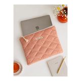 lumi Studio Turuncu PötikareLaptop-Macbook-Tablet Kılıfı-Çantası 11-13-14-15 İnç