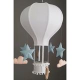 Lumiere Balon Avize - Beyaz