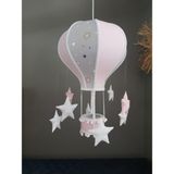 Lumiere Balon Avize - Pembe