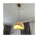 Lumiere Design Beton Görünümlü Iskandinav &bohem Tarz Tekli Sarkıt Avize–profesyonel Tasarım,gün Işığı Ampul Içerir - Eskitme